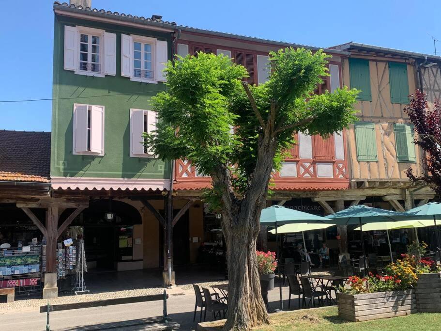 Appartement Mirepoix Mirepoix  Exterior foto